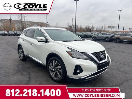 2019 Nissan Murano SL