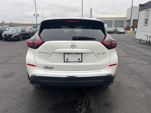 2019 Nissan Murano SL