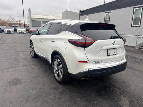 2019 Nissan Murano SL