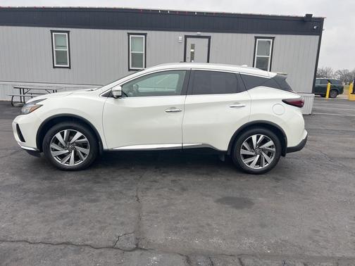 2019 Nissan Murano SL
