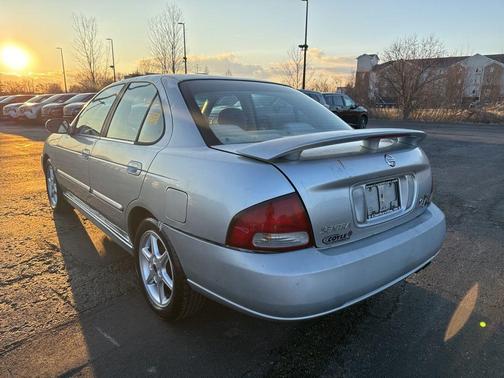 2003 Nissan Sentra SE-R