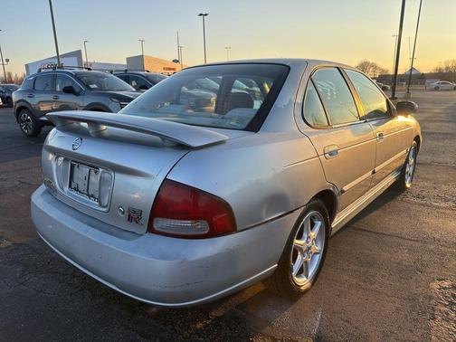 2003 Nissan Sentra SE-R