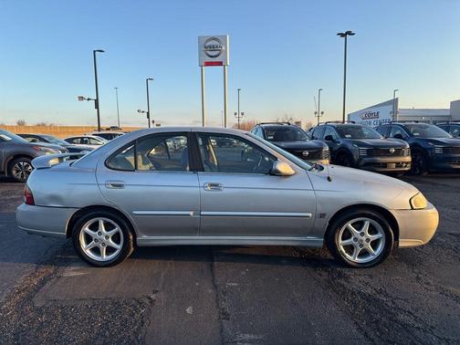 2003 Nissan Sentra SE-R