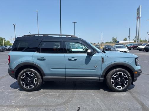 2023 Ford Bronco Sport Outer Banks