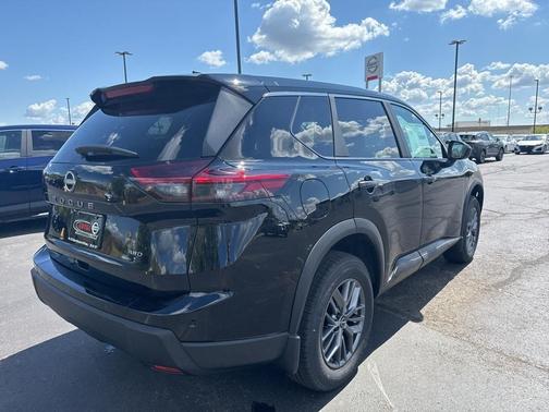 2026 Nissan Rogue S