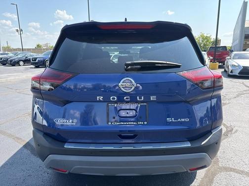 2021 Nissan Rogue SL