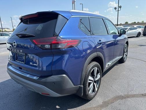 2021 Nissan Rogue SL