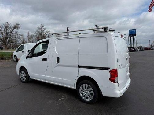 Fresh Powder 2021 Nissan NV200 SV