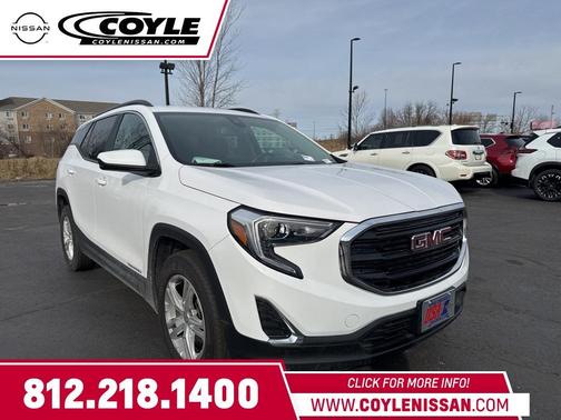 2021 GMC Terrain SLE