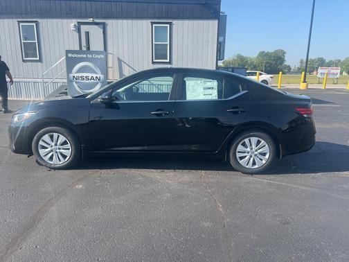 2025 Nissan Sentra S