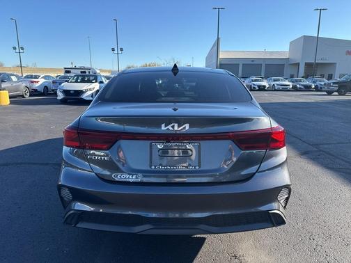 2024 Kia Forte LXS