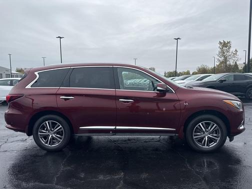 2020 INFINITI QX60 Luxe