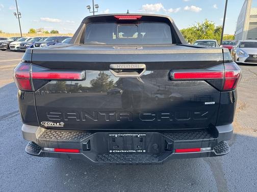 2023 Hyundai SANTA CRUZ SEL