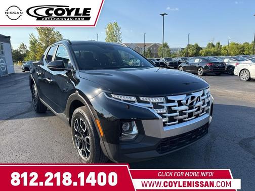 2023 Hyundai SANTA CRUZ SEL