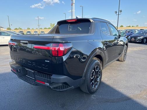 2023 Hyundai SANTA CRUZ SEL