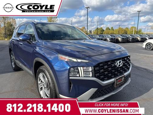 2023 Hyundai SANTA FE SEL