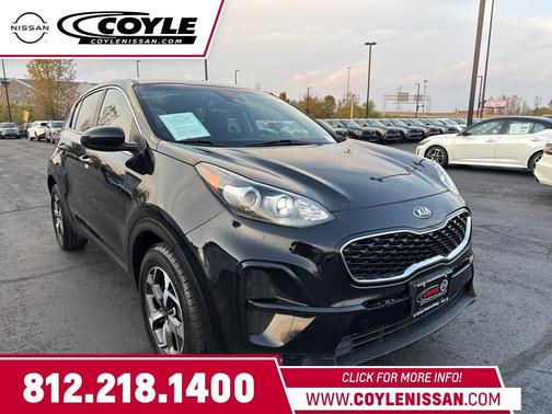 2020 Kia Sportage LX