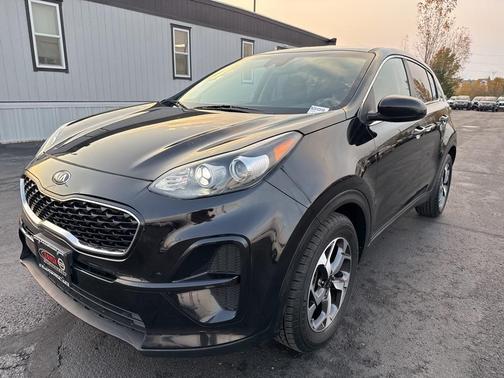 2020 Kia Sportage LX