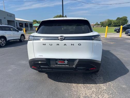 2025 Nissan Murano SV