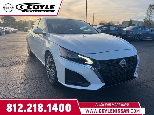 2025 Nissan Altima SL