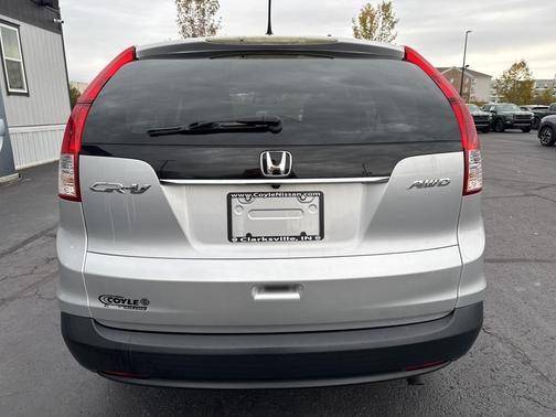 2012 Honda CR-V LX