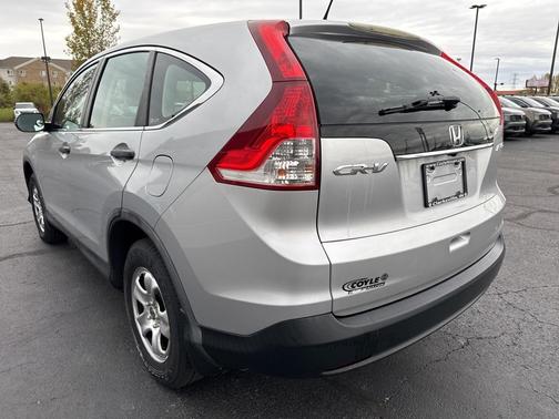 2012 Honda CR-V LX