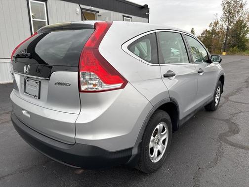 2012 Honda CR-V LX