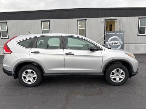 2012 Honda CR-V LX
