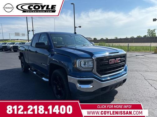 2016 GMC Sierra 1500 Base