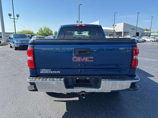 2016 GMC Sierra 1500 Base