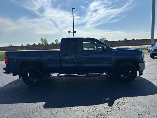 2016 GMC Sierra 1500 Base
