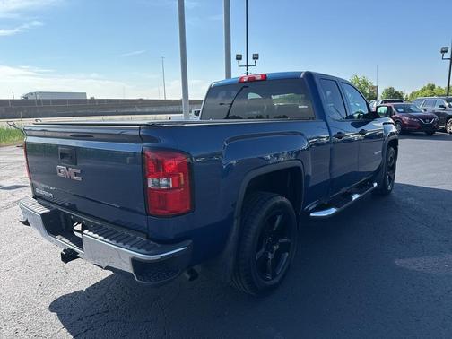 2016 GMC Sierra 1500 Base