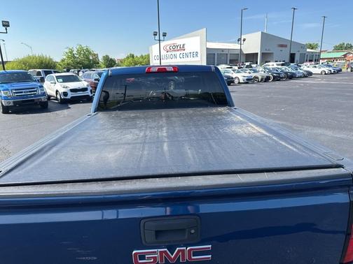 2016 GMC Sierra 1500 Base