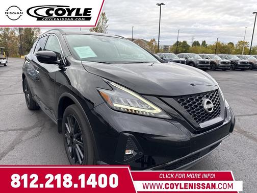 2023 Nissan Murano SV