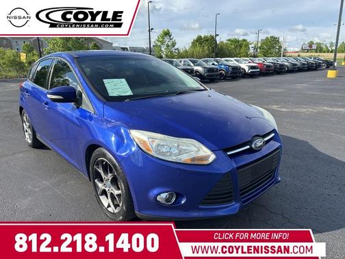 2013 Ford Focus SE