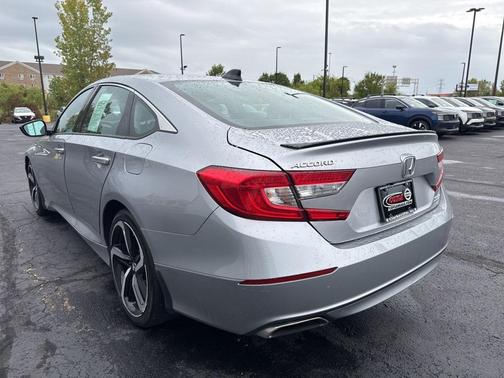 2022 Honda Accord Sport SE