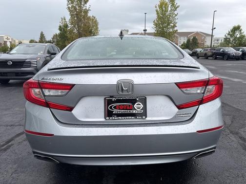 2022 Honda Accord Sport SE