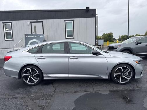 2022 Honda Accord Sport SE