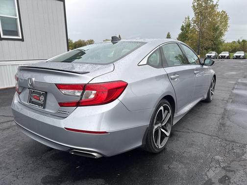 2022 Honda Accord Sport SE