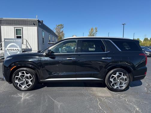 2021 Hyundai PALISADE Calligraphy
