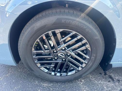 Atlantic Gray M 2026 Nissan Sentra SV