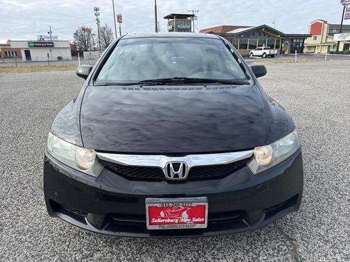 2009 Honda Civic EX