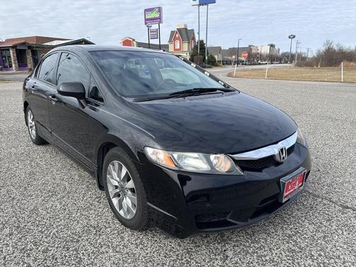 2009 Honda Civic EX
