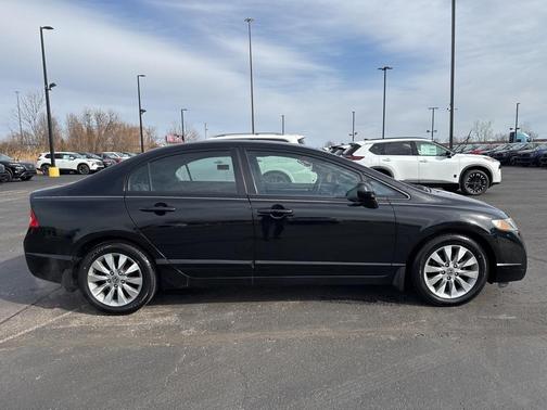 2009 Honda Civic EX