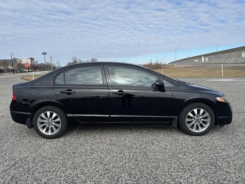 2009 Honda Civic EX