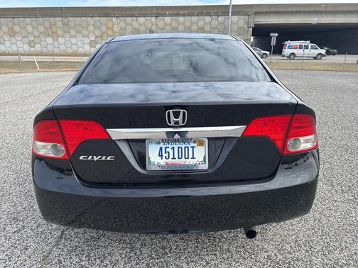 2009 Honda Civic EX