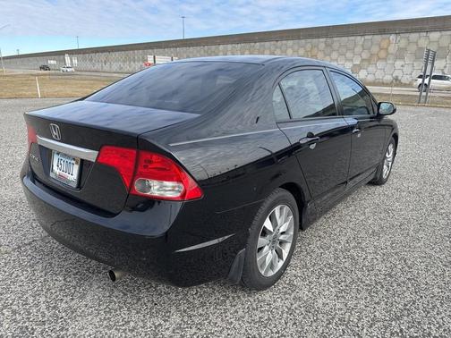 2009 Honda Civic EX