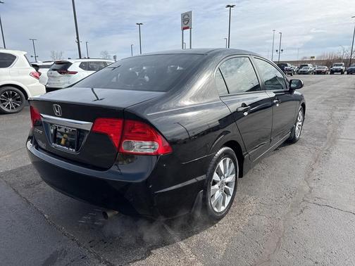 2009 Honda Civic EX