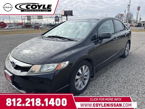2009 Honda Civic EX