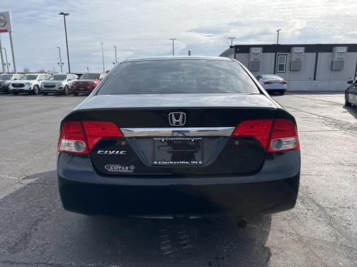 2009 Honda Civic EX